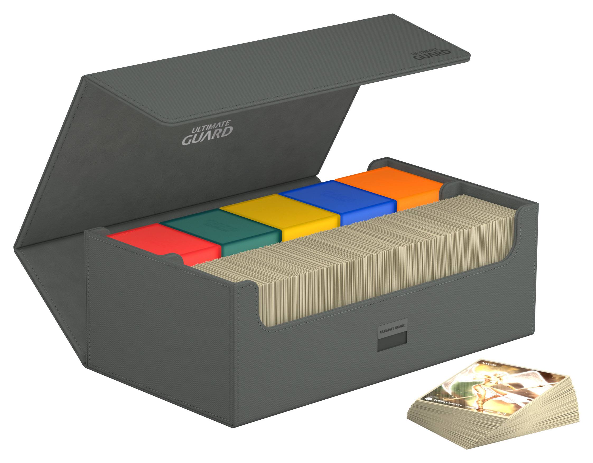 Ultimate Guard - Arkhive 800+ Xenoskin - Grey